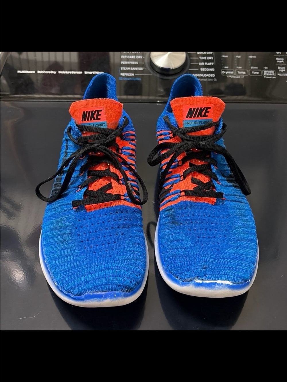 Nike Men's Free RN Flyknit Running Shoes